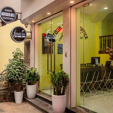 Hanoi Oldtown Boutique Hotel Eksteriør bilde