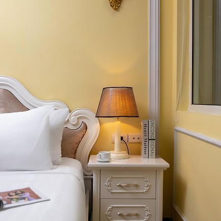 Hanoi Oldtown Boutique Hotel Eksteriør bilde