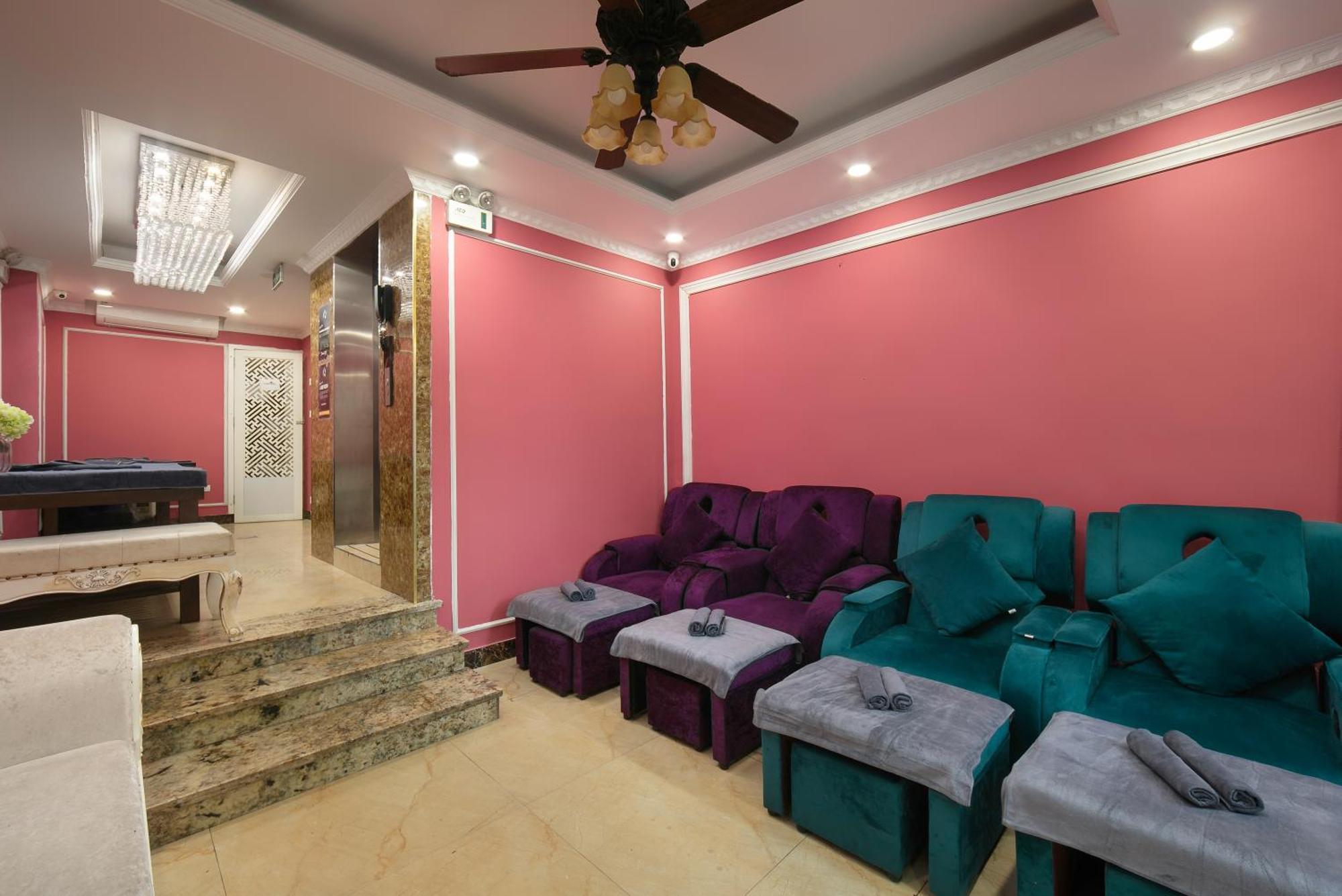 Hanoi Oldtown Boutique Hotel Eksteriør bilde
