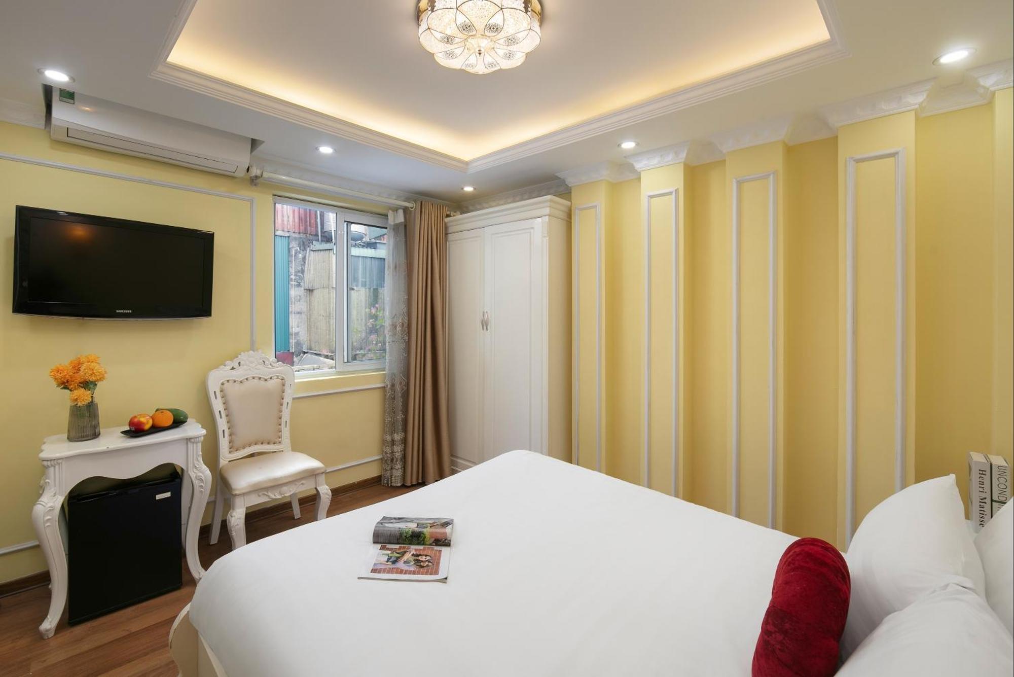 Hanoi Oldtown Boutique Hotel Eksteriør bilde