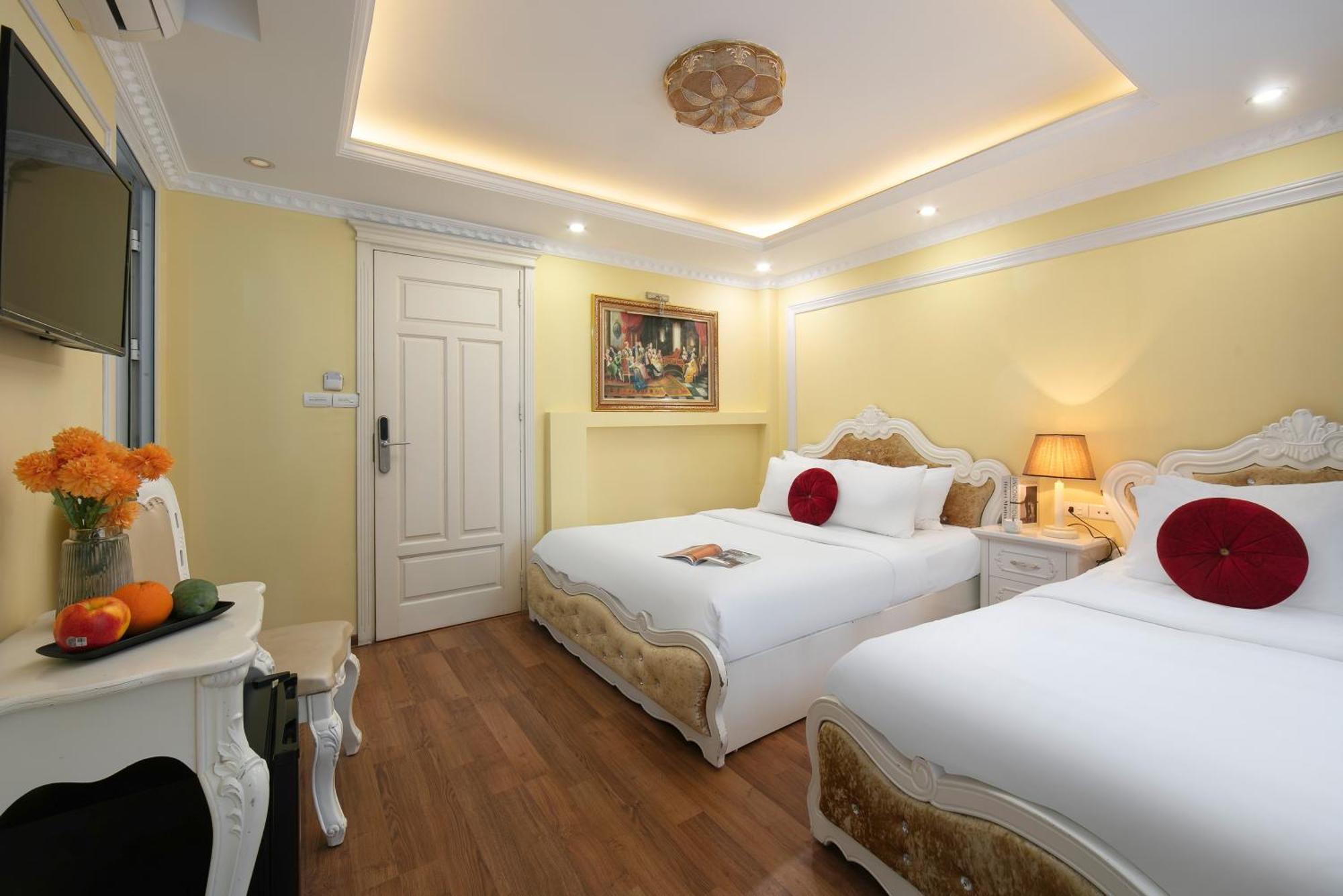 Hanoi Oldtown Boutique Hotel Eksteriør bilde