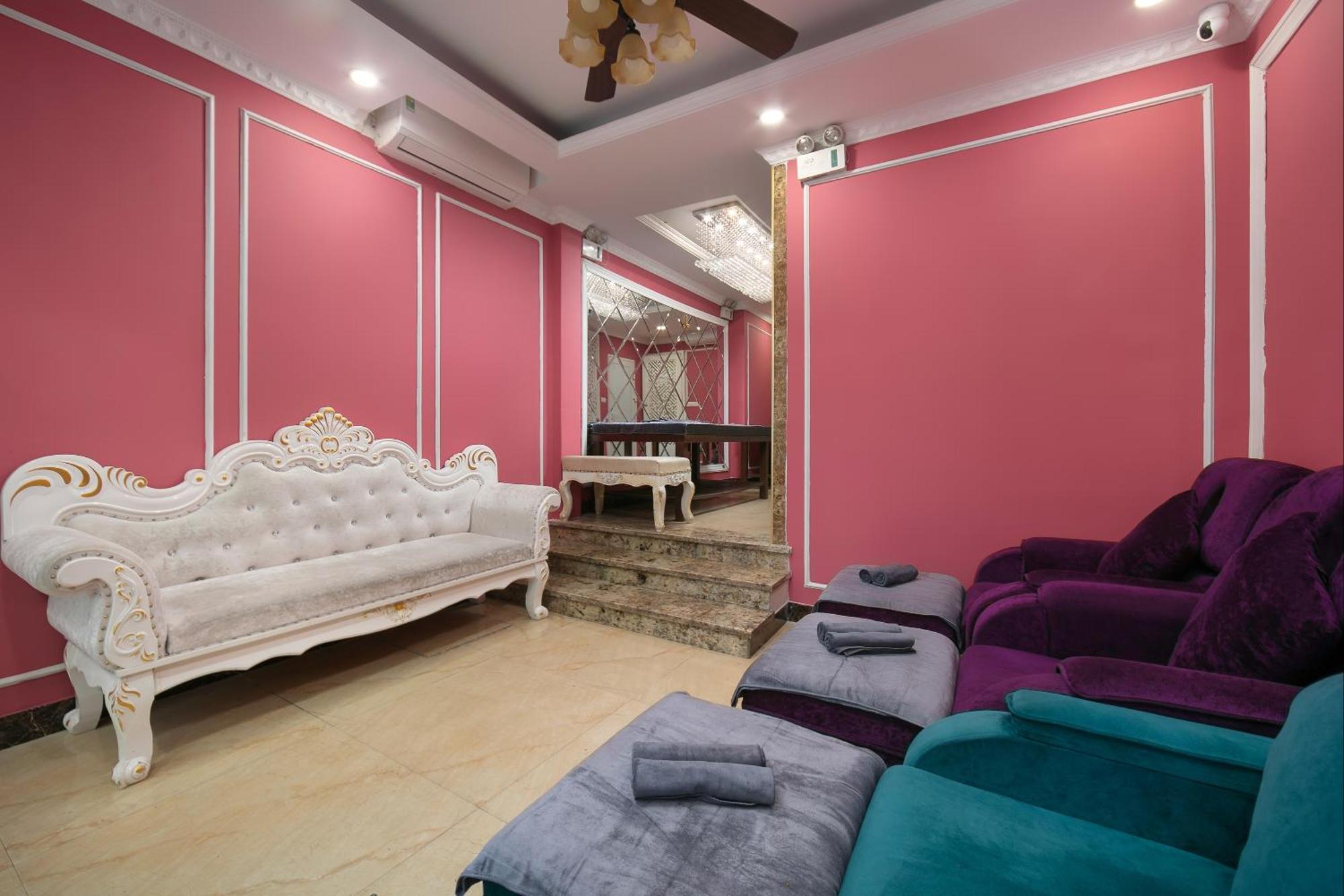 Hanoi Oldtown Boutique Hotel Eksteriør bilde
