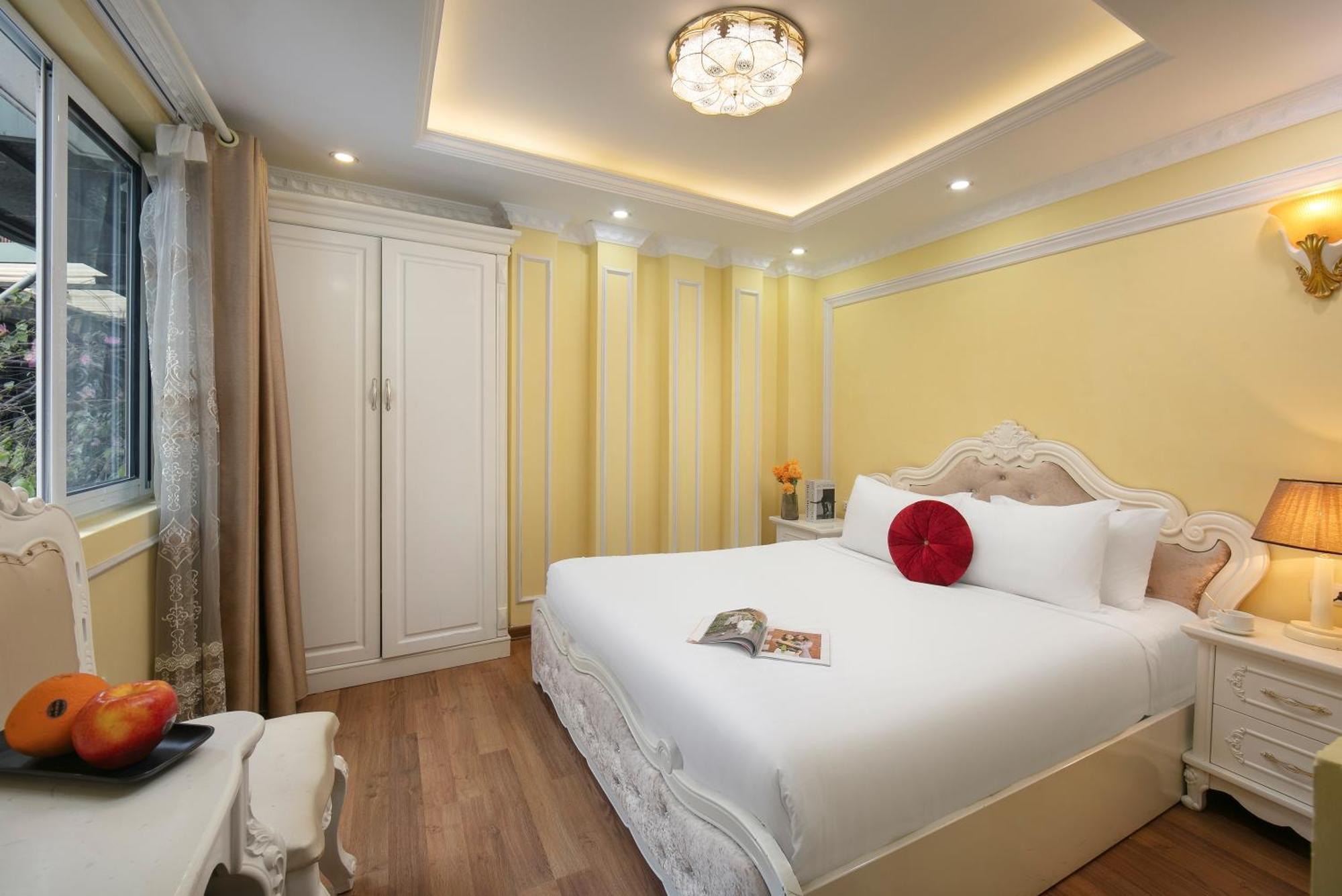Hanoi Oldtown Boutique Hotel Eksteriør bilde