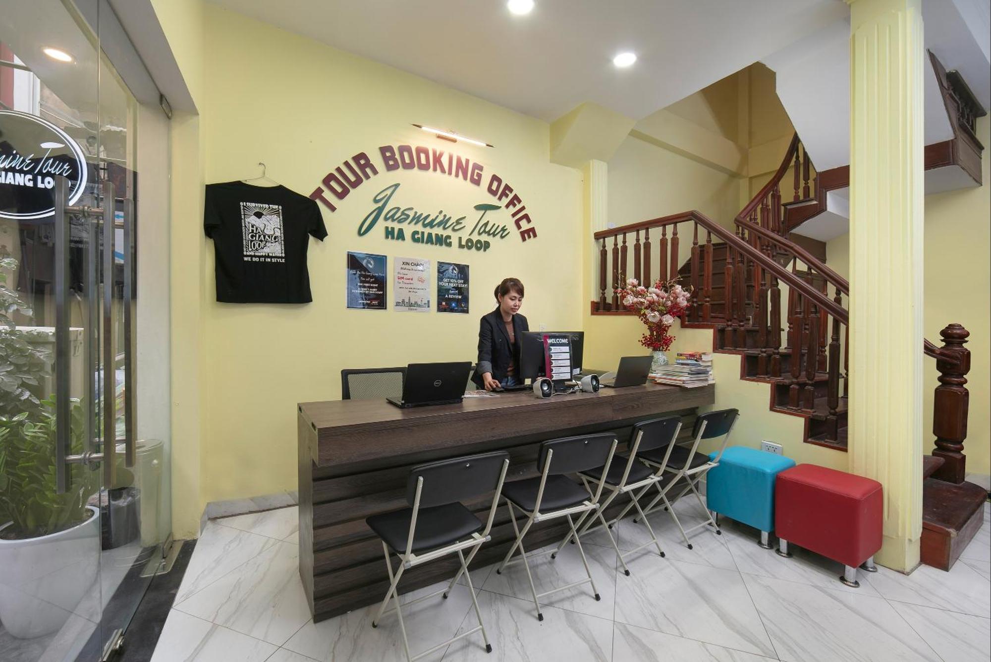 Hanoi Oldtown Boutique Hotel Eksteriør bilde