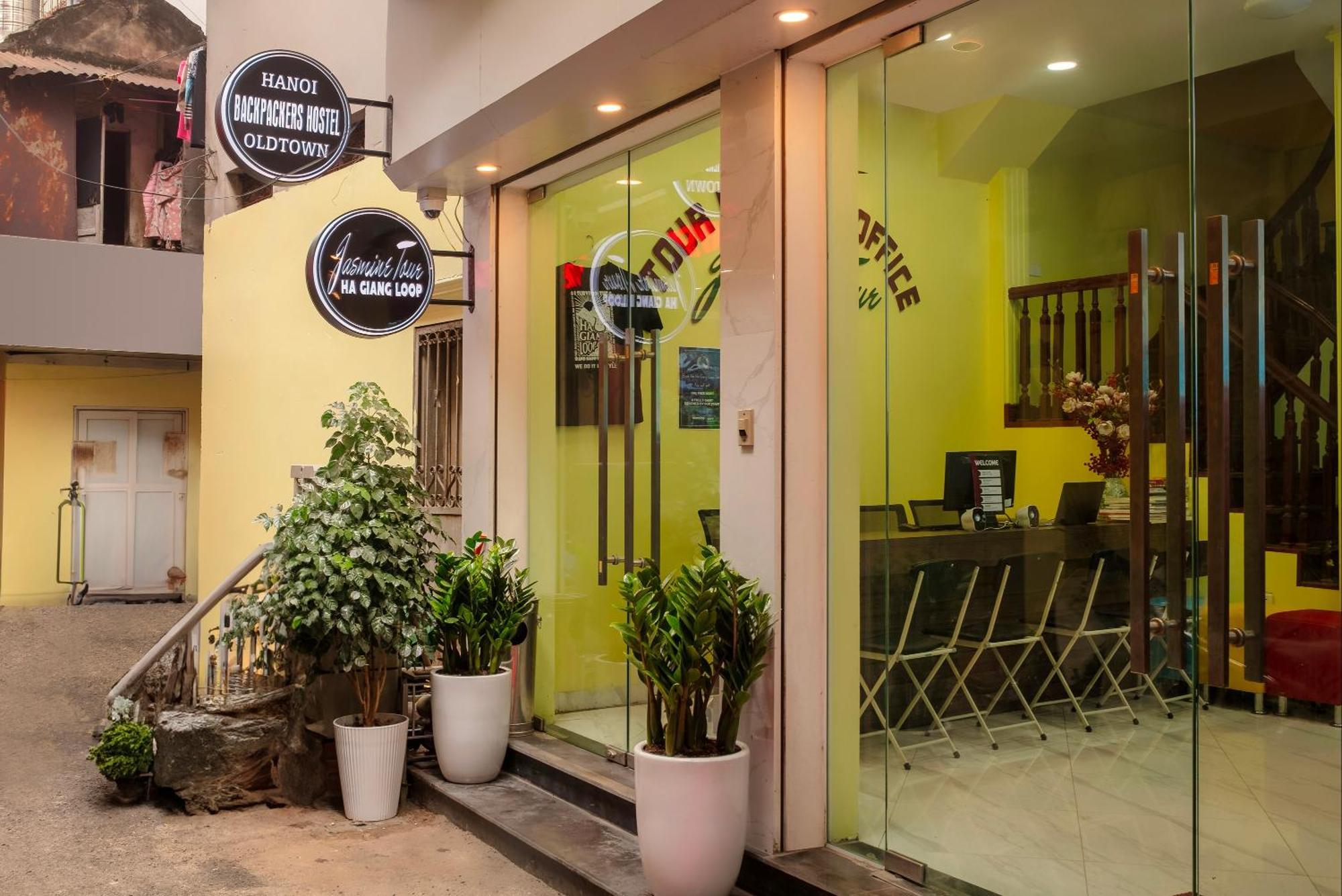 Hanoi Oldtown Boutique Hotel Eksteriør bilde