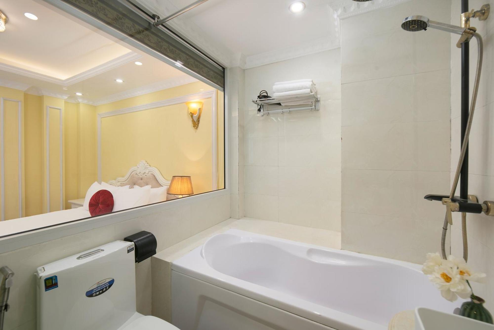 Hanoi Oldtown Boutique Hotel Eksteriør bilde