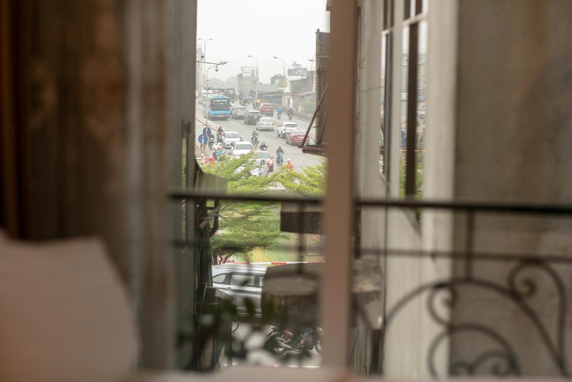 Hanoi Oldtown Boutique Hotel Eksteriør bilde