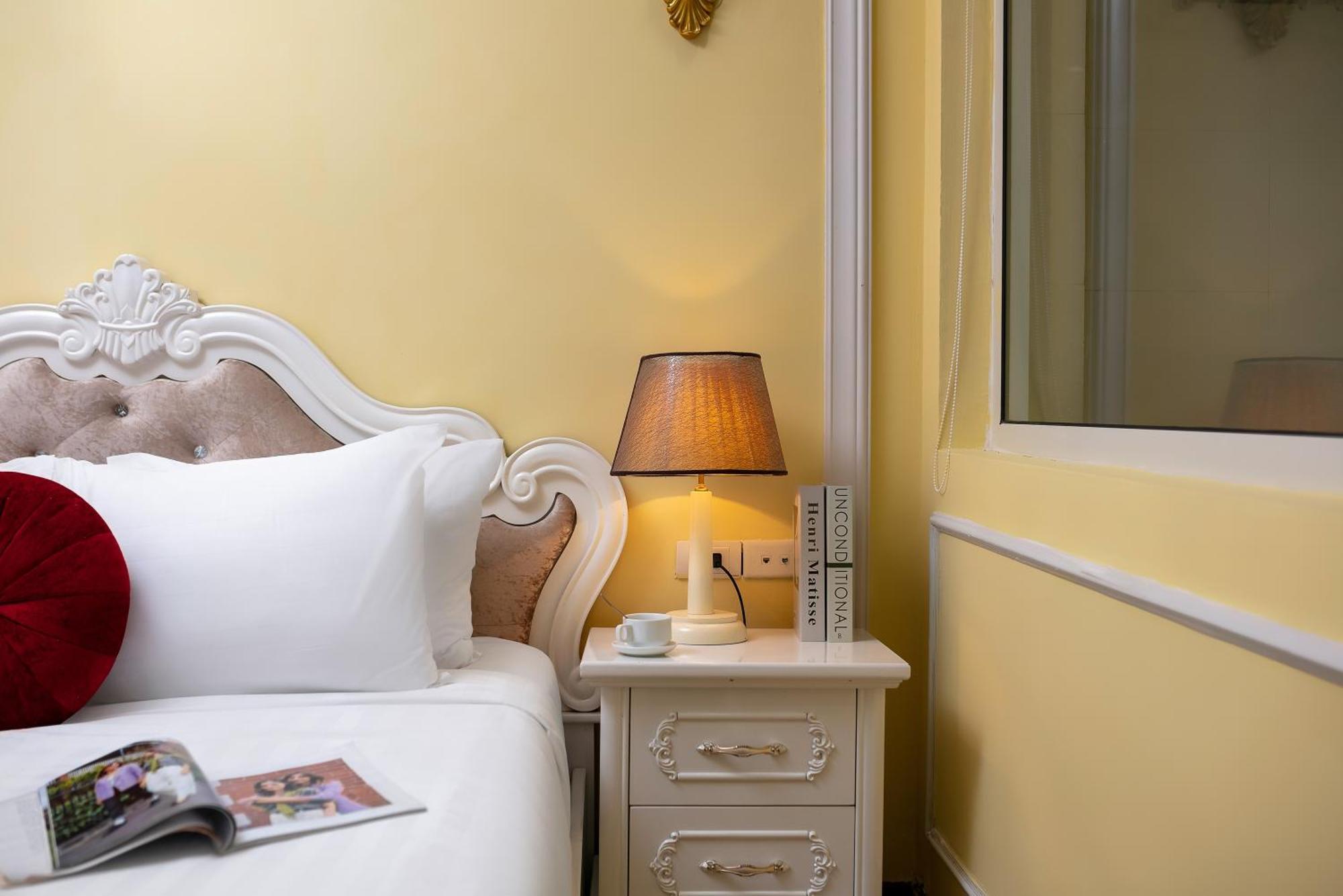 Hanoi Oldtown Boutique Hotel Eksteriør bilde