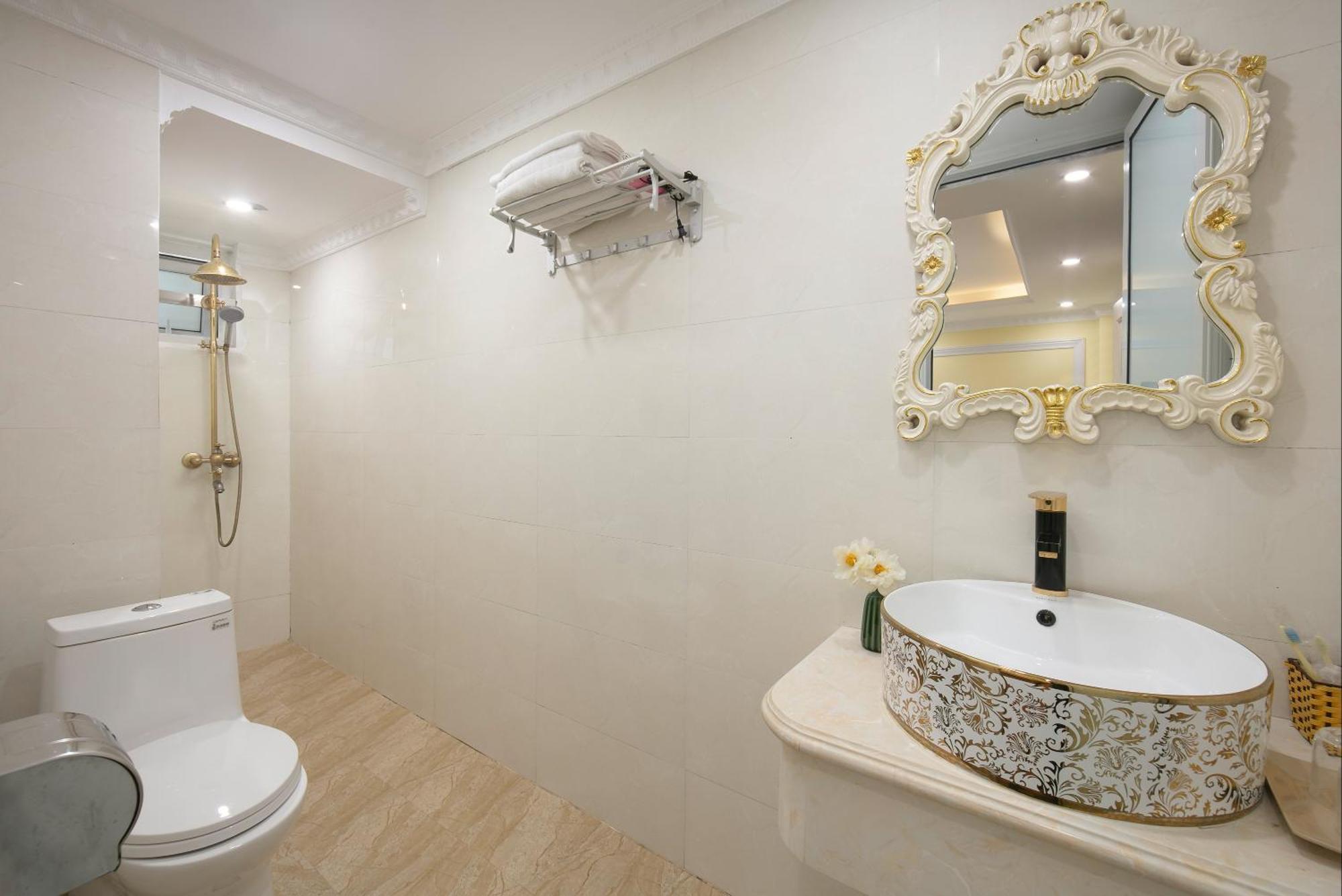 Hanoi Oldtown Boutique Hotel Eksteriør bilde