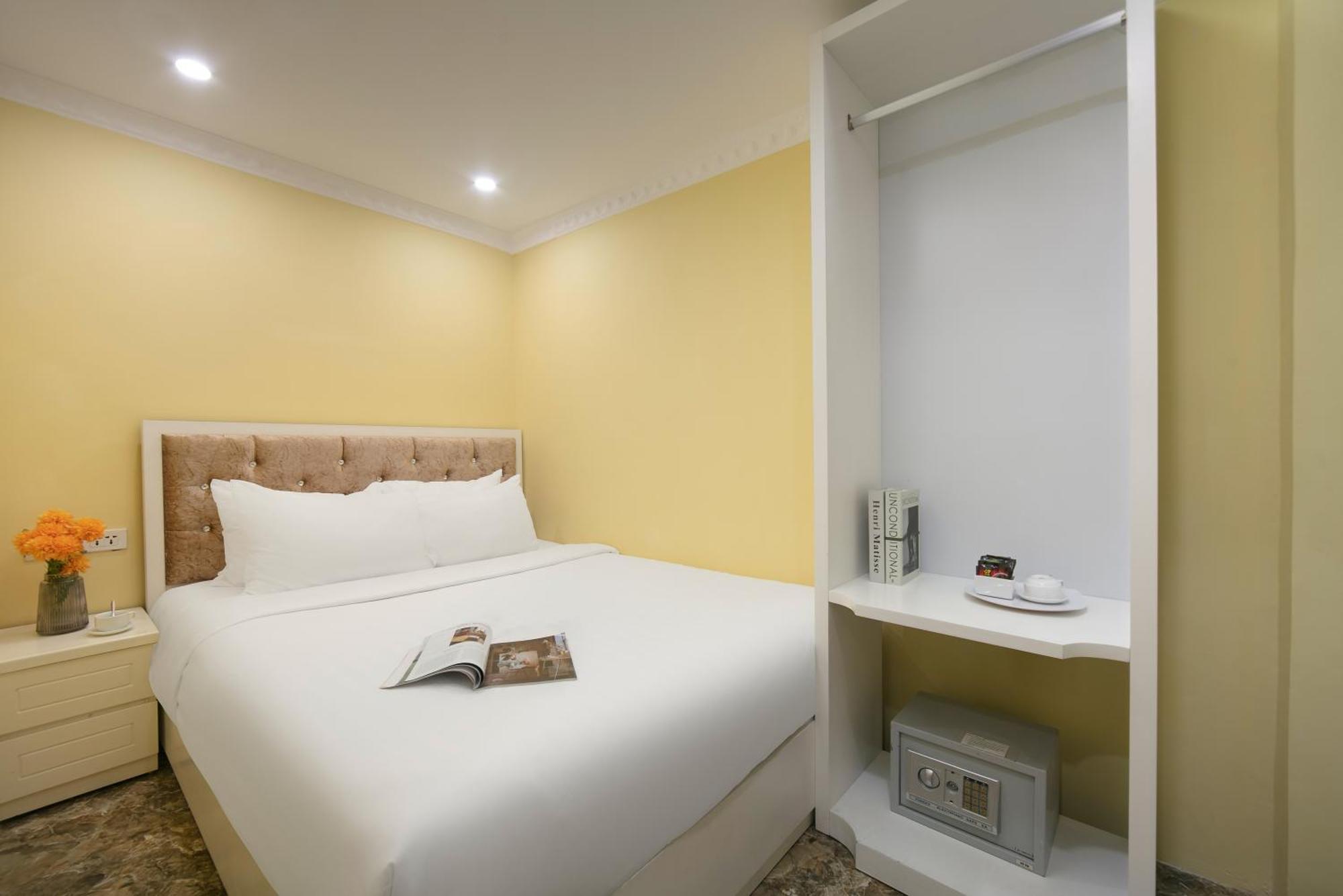 Hanoi Oldtown Boutique Hotel Eksteriør bilde
